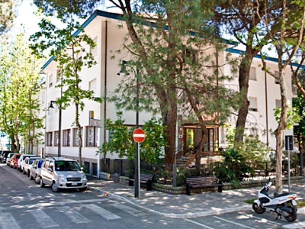 Hotel Antonia Cesenatico Dış mekan fotoğraf