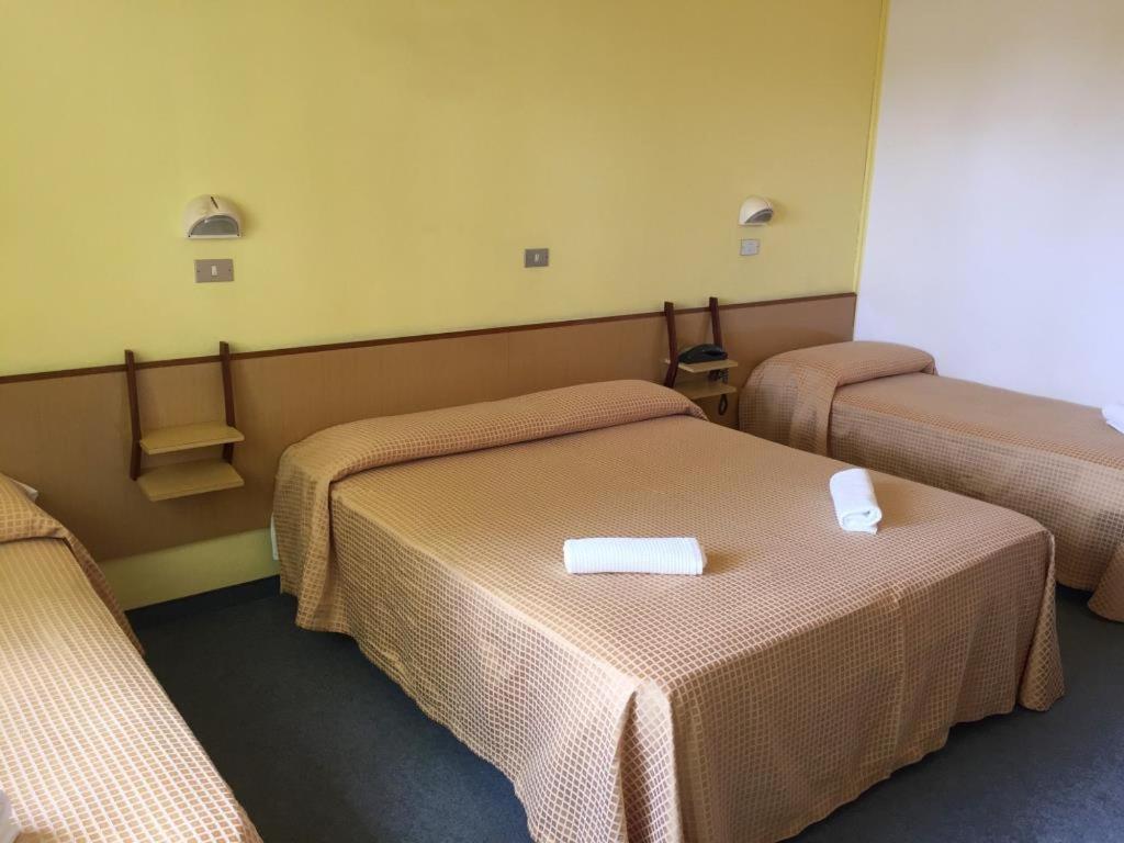 Hotel Antonia Cesenatico Dış mekan fotoğraf